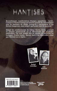 Les Éditions Victor et Anaïs Inc. HANTISES Tome 2 numérique PDF