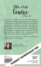 Charger l&#39;image dans la galerie, Elle, c’est Louise # 2 La silhouette noire ! numérique PDF - Les Éditions Victor et Anaïs Inc.