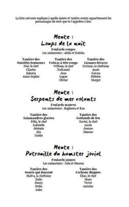 Victor et Anaïs Livre Livre numérique La légende du WENDIGO Tome 1 numérique PDF