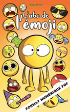 Charger l&#39;image dans la galerie, Victor et Anaïs Livre Livre numérique PDF L&#39;ABC de l&#39;émoji numérique PDF