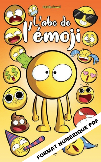 Victor et Anaïs Livre Livre numérique PDF L'ABC de l'émoji numérique PDF