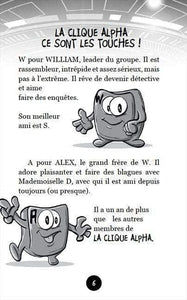 Victor et Anaïs Livre Livre numérique PDF LA CLIQUE ALPHA Tome 1 numérique PDF