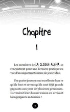 Charger l&#39;image dans la galerie, Victor et Anaïs Livre Livre numérique PDF LA CLIQUE ALPHA Tome 1 numérique PDF