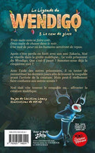 Charger l&#39;image dans la galerie, Victor et Anaïs Livre Livre numérique PDF La légende du WENDIGO Tome 3 numérique PDF
