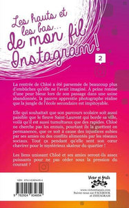Victor et Anaïs Livre Livre numérique PDF Les hauts et les bas... de mon fil Instagram ! Tome 2 numérique PDF