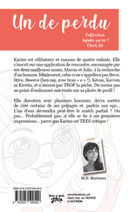 Victor et Anaïs Livre Livre numérique PDF Un de perdu ! numérique PDF