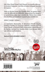 Victor et Anaïs Livre Livre numérique PDF ZOMBIE KIDZ Tome 4 - La GRANDE finale ! numérique PDF