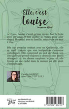 Charger l&#39;image dans la galerie, Elle, c’est Louise # 1 Intégration difficile ! - Les Éditions Victor et Anaïs Inc.