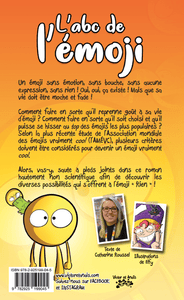 Victor et Anaïs Livre Livre papier L'ABC de l'émoji