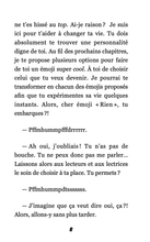 Charger l&#39;image dans la galerie, Victor et Anaïs Livre Livre papier L&#39;ABC de l&#39;émoji numérique PDF
