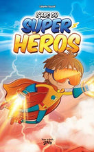 Charger l&#39;image dans la galerie, Victor et Anaïs Livre Livre papier L’ABC DU SUPERHÉROS