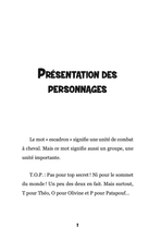 Charger l&#39;image dans la galerie, Victor et Anaïs Livre Livre papier L’escadron T.O.P. Tome 1 numérique PDF