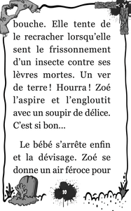 Victor et Anaïs Livre Livre papier MADEMOISELLE ZOMBIE et les Zombinettes ! Tome 2