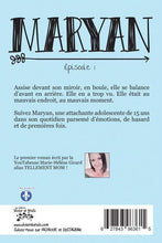 Charger l&#39;image dans la galerie, MARYAN Épisode 1 Vanille et Cèdre - Les Éditions Victor et Anaïs Inc.