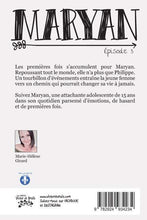Charger l&#39;image dans la galerie, MARYAN Épisode 3 Café et Burger - Les Éditions Victor et Anaïs Inc.