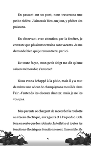 Victor et Anaïs Mon été au camping ! 1. L’arbre magique numérique PDF