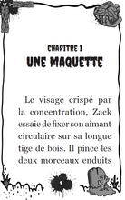 Charger l&#39;image dans la galerie, Les Éditions Victor et Anaïs Inc. MONSIEUR ZOMBIE et les Zombinos ! Tome 1