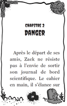 Charger l&#39;image dans la galerie, Les Éditions Victor et Anaïs Inc. MONSIEUR ZOMBIE et les Zombinos ! Tome 1