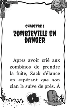 Charger l&#39;image dans la galerie, Les Éditions Victor et Anaïs Inc. MONSIEUR ZOMBIE et les Zombinos ! Tome 2 numérique PDF