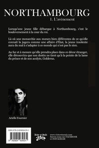 Les Éditions Victor et Anaïs Inc. NORTHAMBOURG Tome 1. L’avènement
