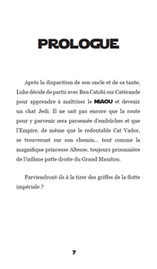 Les Éditions Victor et Anaïs Inc. STAR MIAOU Épisode 4.2 Encore un nouveau miaou ? numérique PDF